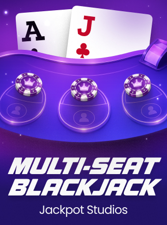 Blackjack (Multi Seat)